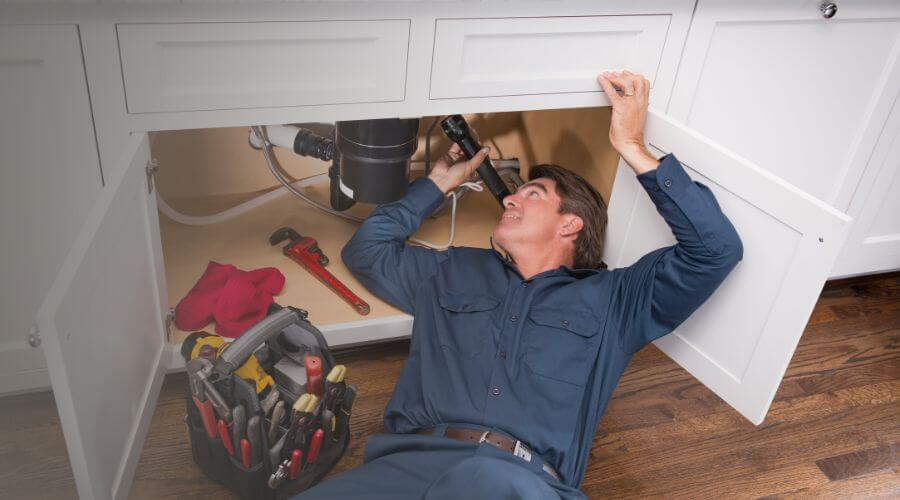 Local tankless water heater installation in Levering, MI